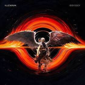 Illenium Odyssey CD