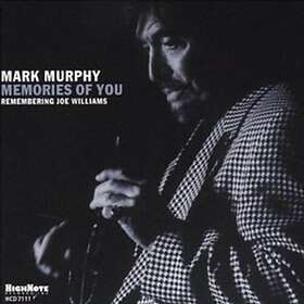 Mark Murphy Memories Of You CD