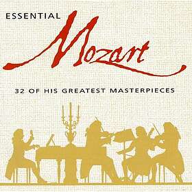 Essential Mozart 32 of His Greatest Masterpieces CD