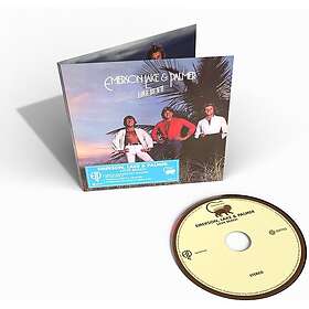 Emerson, Lake & Palmer Love Beach CD