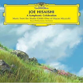 Joe Hisaishi, Royal Philharmonic Orchestra Symphonic Celebration Music From The 