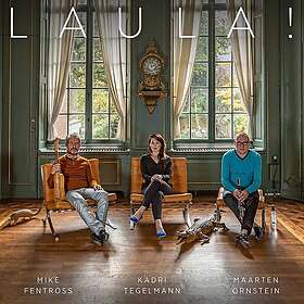 Mike Fentross, Kadri Tegelmann Laula! CD