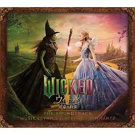 Wicked: For Good O.s.t. Japanese Deluxe Wicked: For Good O.S.T. Japanese Deluxe 
