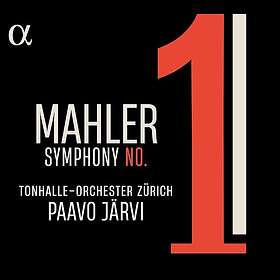 TonhalleOrchester Zürich Mahler: Sym No. 1 CD
