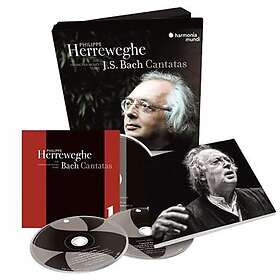 Collegium Vocale Gent Bach: Cantatas CD