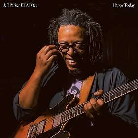 Jeff Parker Happy Today CD