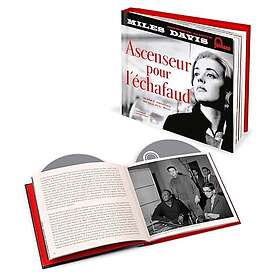 Miles Davis Ascenseur pour l'échafaud CD