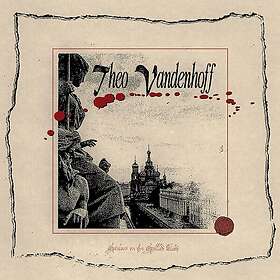 Theo Vandenhoff Saviour On The Spilled Blood CD