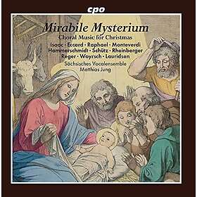 Sächsisches Vocalensemble Mirabile Mysterium CD
