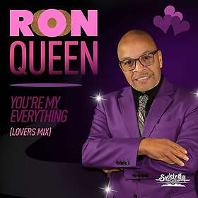 Ron Queen You're My Everything (Lovers MIX) CD