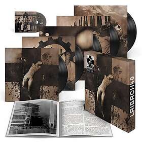 Laibach Laibach 40 CD
