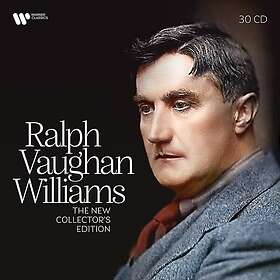 Vaughan Williams Vaughan Williams: New Collector Edition (150th CD