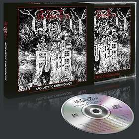 Protector Apocalyptic Chronology CD