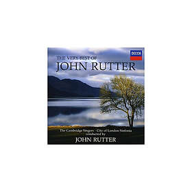 The Very of John Rutter CD