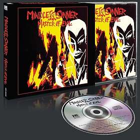 Mindless Sinner Master of Evil CD
