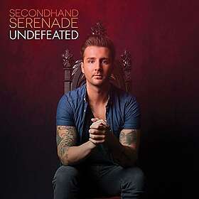 Secondhand Serenade Undefeated CD