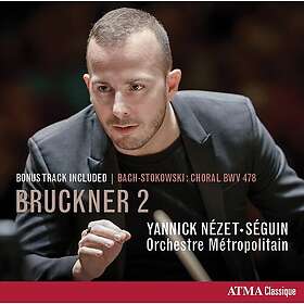 Yannick NézetSéguin Bruckner 2 CD