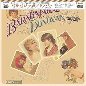 Donovan Barabajagal Limited Edition CD