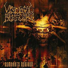 Visceral Bleeding Remnants Revived CD