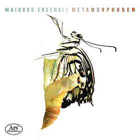 Maiburg Ensemble Metamorphosen CD