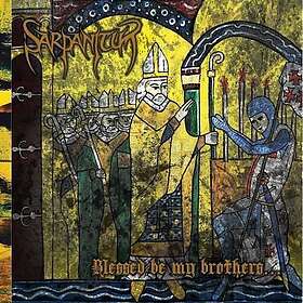Sarpanitum Blessed Be My Brothers CD