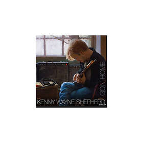 Kenny Wayne Shepherd Goin' Home CD