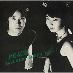 Yasuhiro Trio 1 Kohno Peace CD