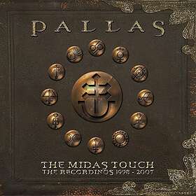 Pallas The Midas Touch The Recordings 19982007 CD