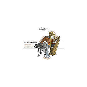 Johanna Jung, Yasuko Kagen, Siegfried Jung El Inmortal: Works For Tuba, Piano An