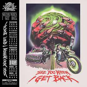 Inner Wave See You When I Get Back CD