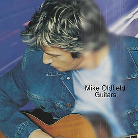 Mike Oldfield Guitars CD