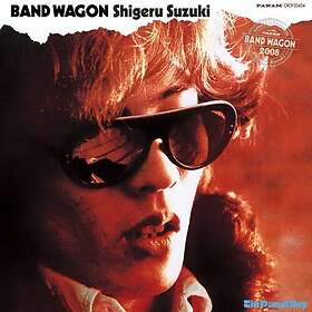 Shigeru Suzuki Band Wagon 2008 CD
