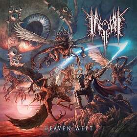 Inferi Heaven Wept CD