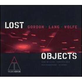 Bang On A Can Lost Objects CD