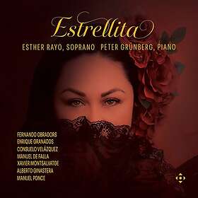 Esther Rayo Estrellita CD