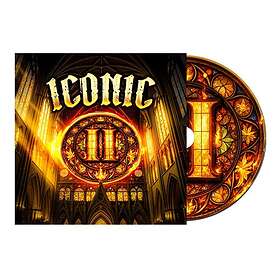 Iconic II CD