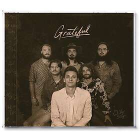 The Red Clay Strays Grateful CD