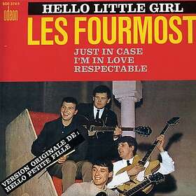 The Fourmost Hello Little Girl CD