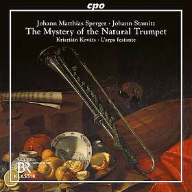 Kováts Krisztián, Barockorchester L'arpa Festante The Mystery Of The Natural Tru