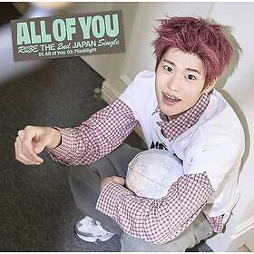 Riize All Of You Sohee Version CD
