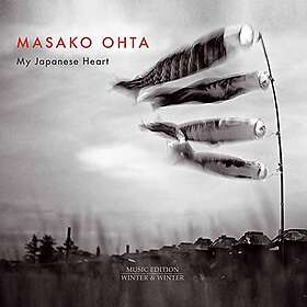 Masako Ohta My Japanese Heart CD