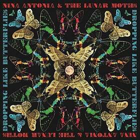 Nina Antonia Crashing Like Butterflies CD