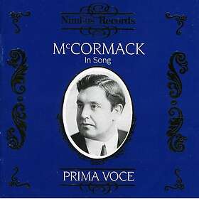 John McCormack McCormack In Song CD
