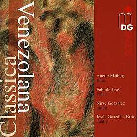 Anette Maiburg, Fabiola José, Nirse Gonzalez, Jesús González Brito Classica Vene