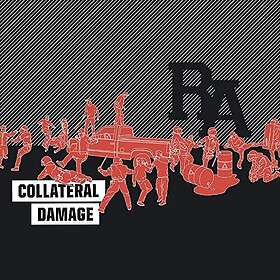 Rude Awakening Collateral Damage CD