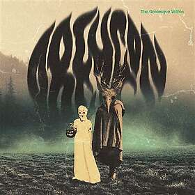 Oreyeon Grotesque Within CD