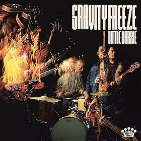 Little Barrie Gravity Freeze CD