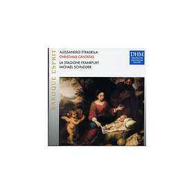 Dr. Thomas Gallia, Paul Dery Stradella: Christmas Cantatas CD