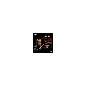 José Serebrier Dvorak: Complete Symphonies Legends Slavonic CD