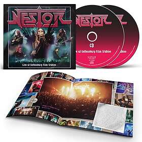 Nestor Live At Gothenburg Film Studios CD